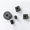 Graphite nuts for vacuum boiler
