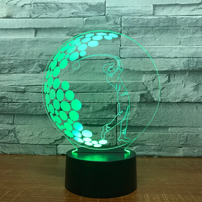 night light 3d lamp