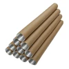 Inner Diameter 60 / 90 mm Heat Protection Aluminum Foil Duct Exhaust Bellows Hot air hose APK