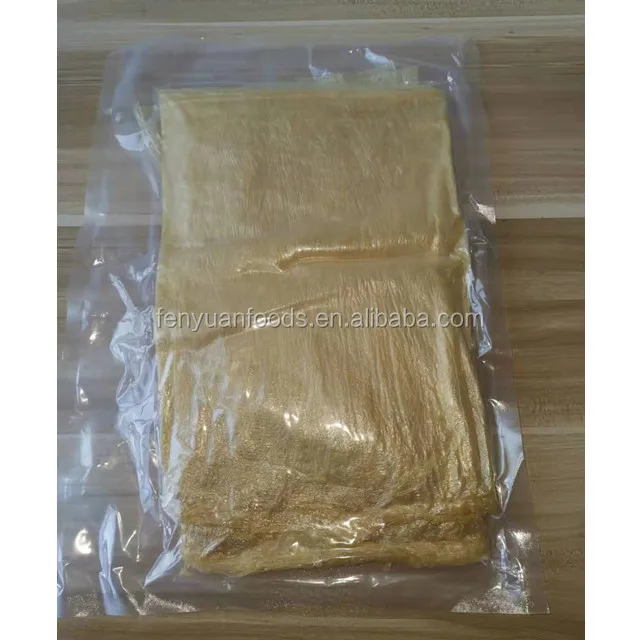 High Quality Soft Bean Curd Sheets Tofu Skin Buy Bean Sheets,Bean