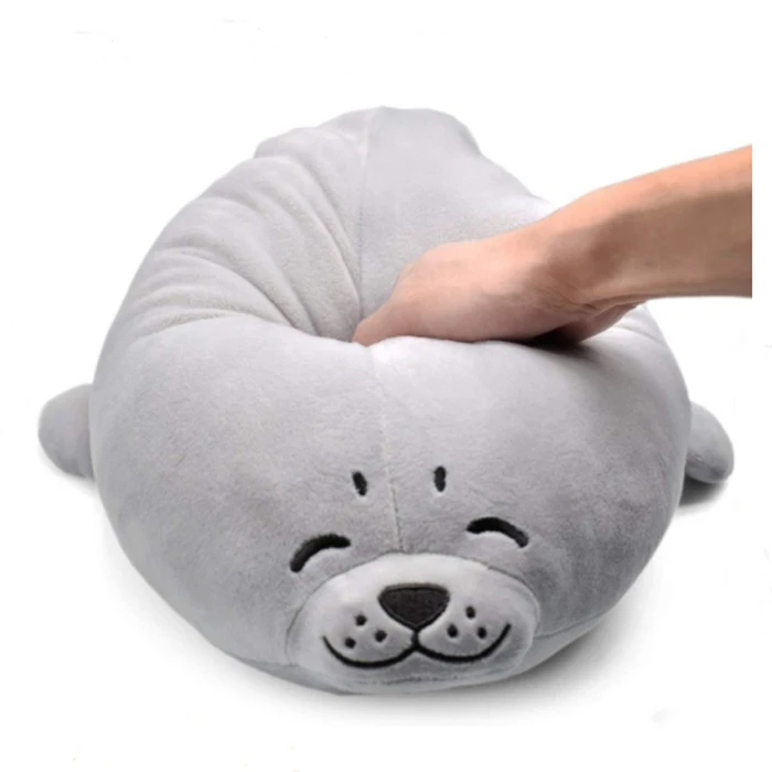 plush sea lion