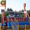 Outdoor Attractions Adult Amusement Equipment Top Spin Rides for sale