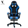2019 Hot wholesale cheap custom logo dota 2 white leather office pc steelseries video gaming chair computer