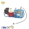 High pressure compressor , separator and filter