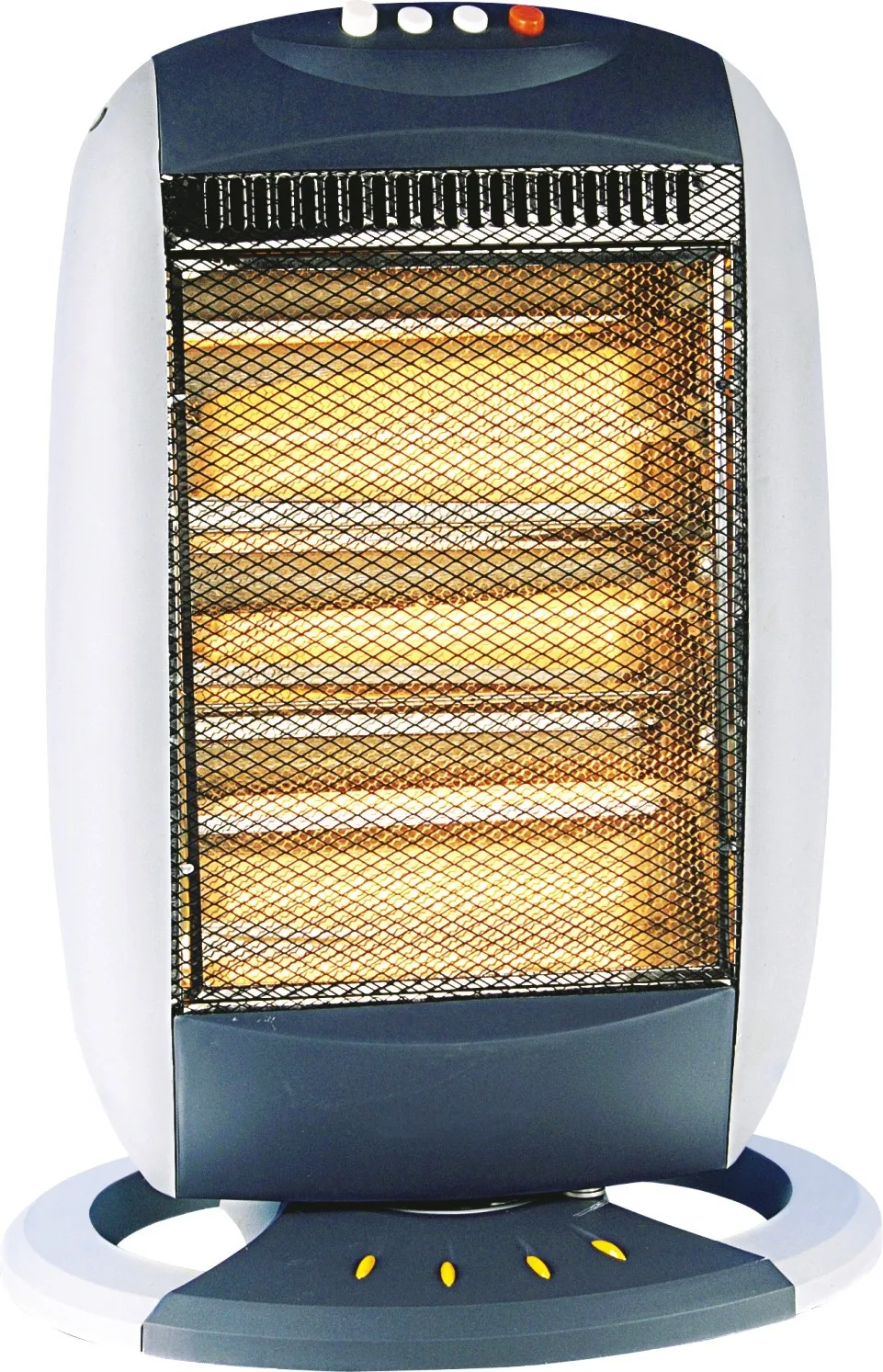 1200w Oscillating Stand Infrared Portable Heater /electric Infrared