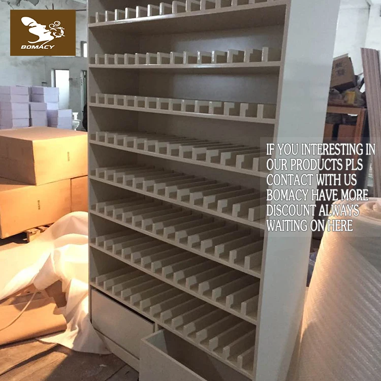 Nail Polish Rack Wall