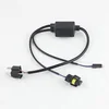 Auto hid xenon headlight bulb cable car H4 9003 high low hi/lo bulbs connecting wire harness 35w 1-1 H4 bi-xenon headlamps relay