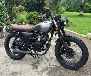 125cc scrambler