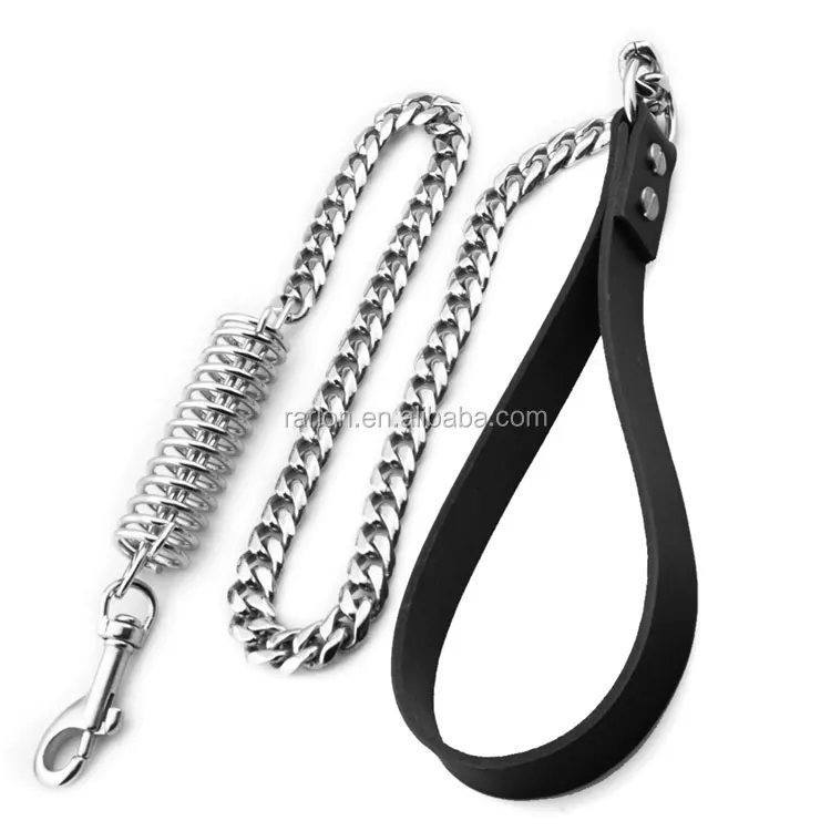 dog lead chain extension