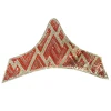 Rhinestone upper slipper accessories hot fix crystal motif patches accessory