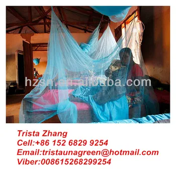 Long Lasting Insecticidal Net Llin Mosquito Net Impregnated With Whopes ...