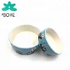 LUVP+K-KUMAMON Lovely Personalized portable pet dog food water bowl ceramic