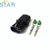 2 pin automotive electric connector 12010973 Delphi cable wire harness male connector