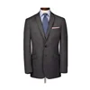 Hot Sale Latest Design 3 Piece Top Brand Coat Pant Gentle Men Suit With Buttoned
