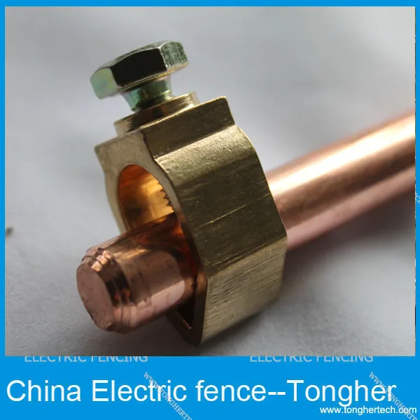 Electric Fence Ground Rod