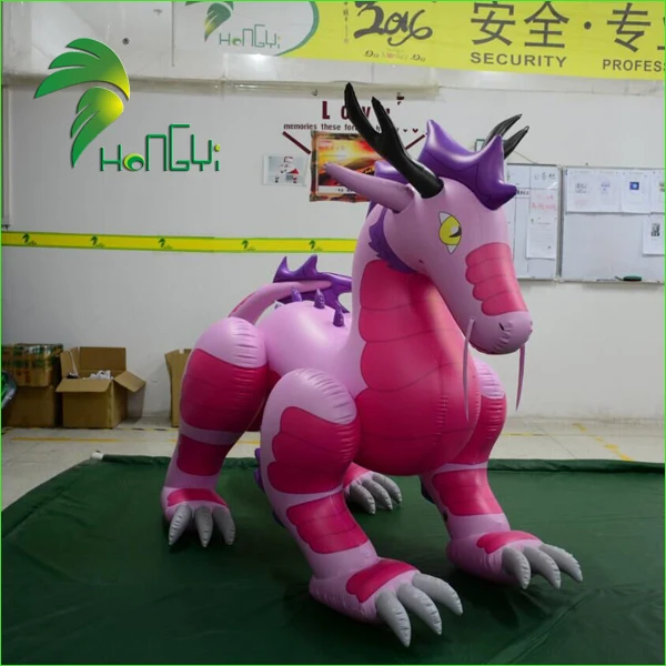 dragon pool toy