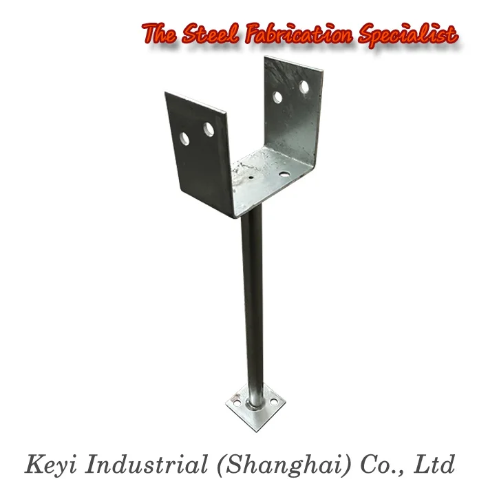 Galvanized Wood Connector Deck Joist Support Bracket Buy Deck Joist