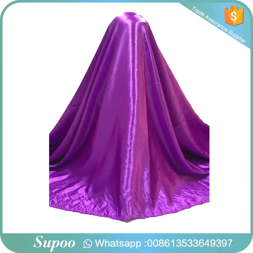 stretch silk chiffon fabric