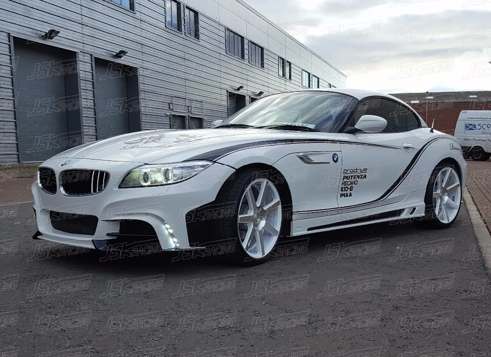 20092015 R Style Glass Fiber Frp Body Kit Bodykit For Bmw Z Series Z4 E89 Buy For Bmw Z4