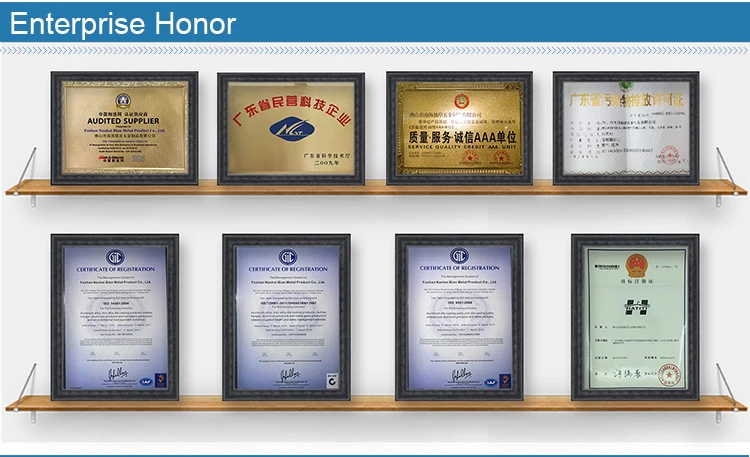 anti-corrosion waterproof led light housing / housing flood light