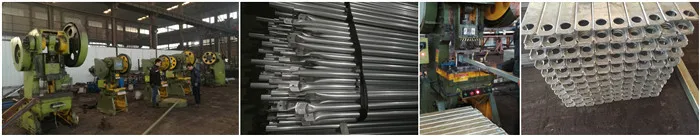 galvanized corrugated metal roofing