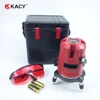 High Professional 1V1H two red lines automatic cross Laser spirit Level