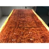 factory supply wood logs BUBINGA slab timber grade A BUBINGA wood timber