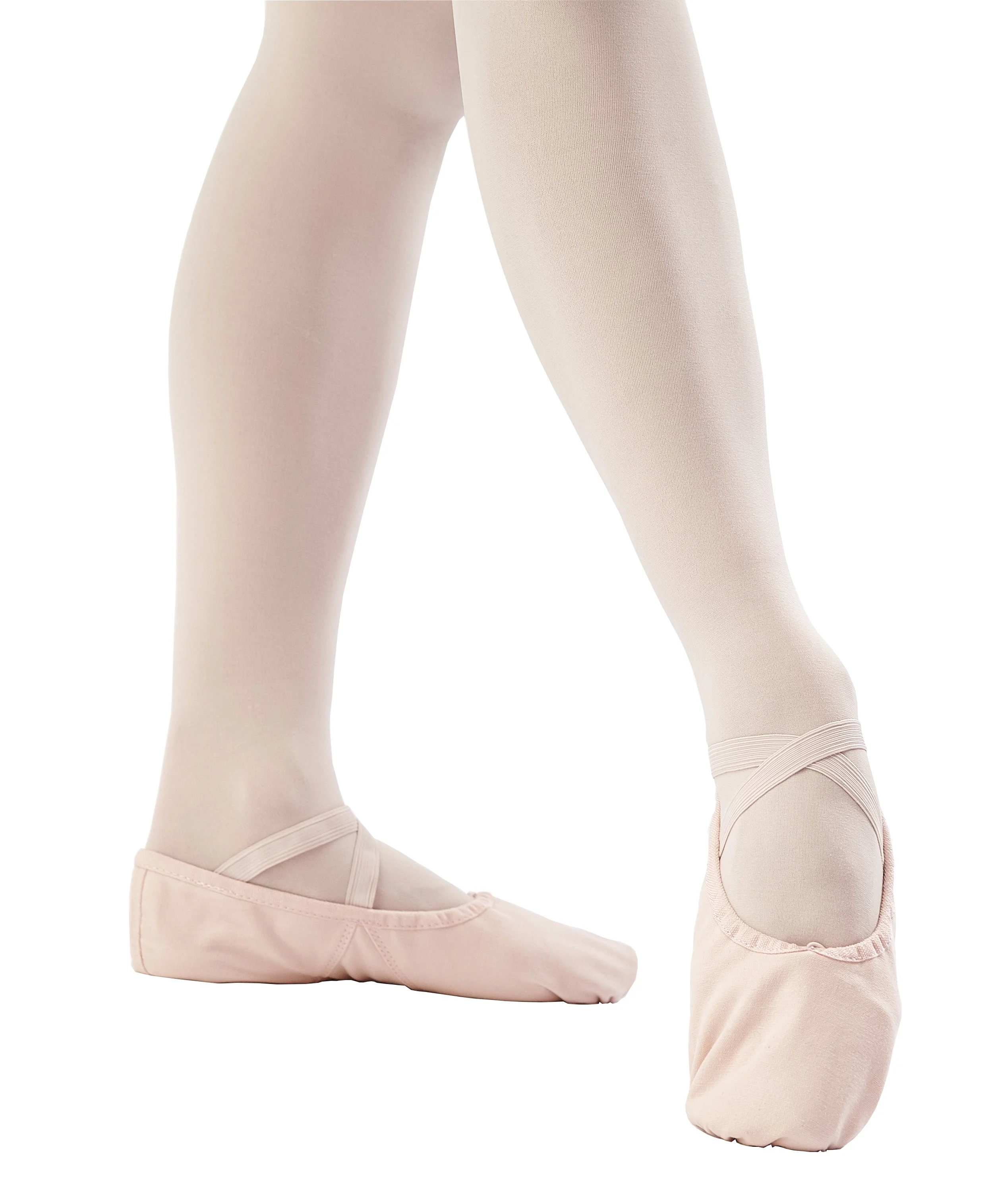 ballet canvas shoes