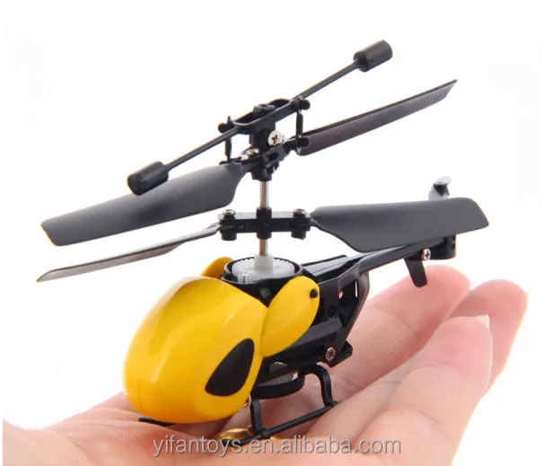 tiny remote control helicopter