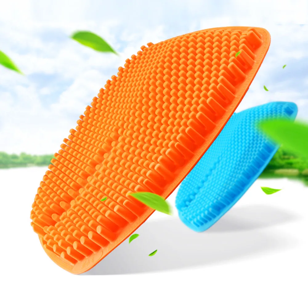 Latest Design Cooling Gel Cushion Silicone Gel Wheelchair Cushion Super