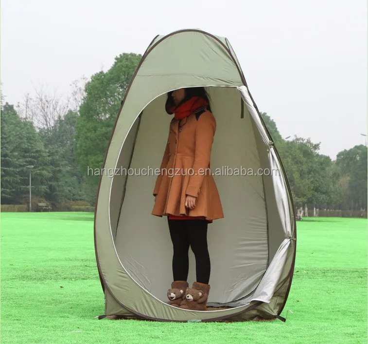 Vendita Caldo Tenda Spogliatoio Czh 0023b Pieghevole Cambiando
