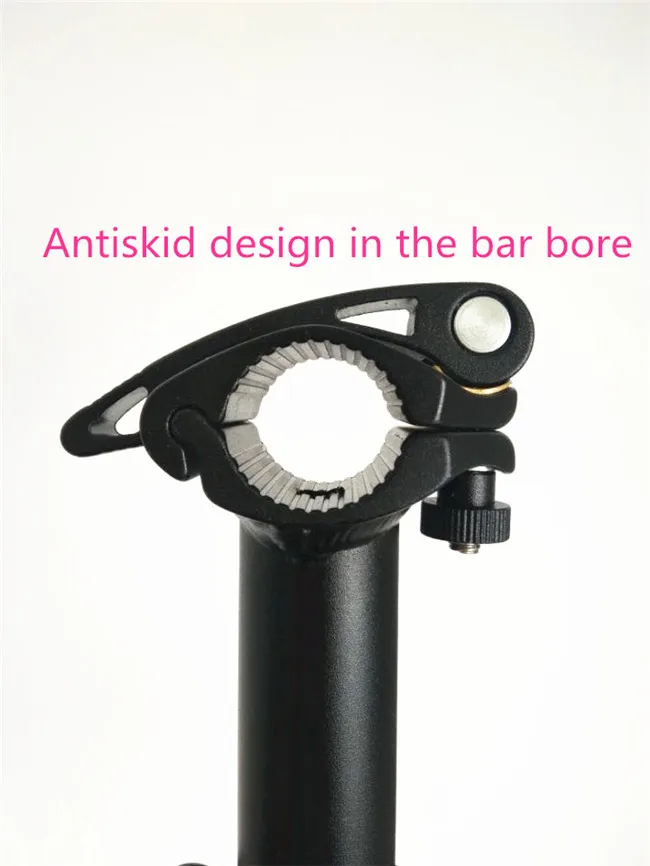 bike adjustable stem