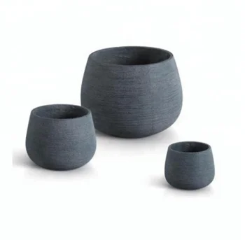 Outdoor Large Flower Pots Fibregl Planter For Outdoor Large Flower Pots Fibregl Planter For