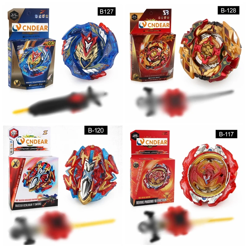 beyblades in boxes