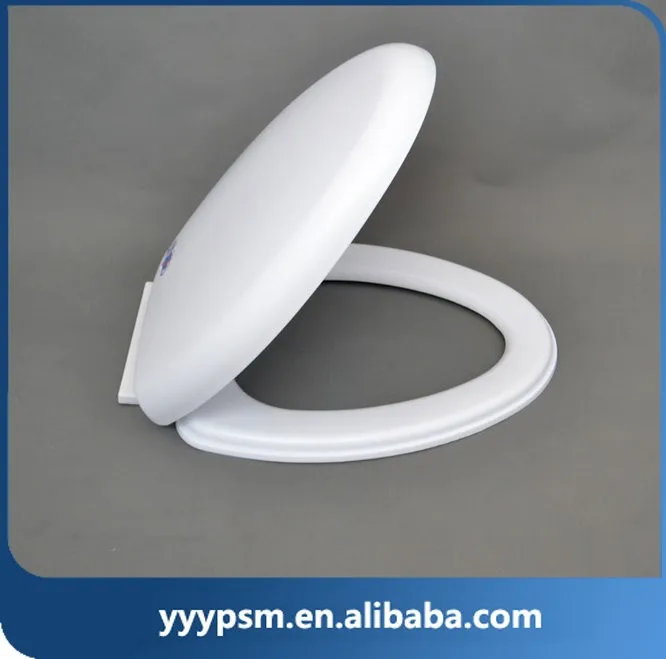 Plastic Moulded Toilet Seat Cover Injection Mold/moulds For Household
