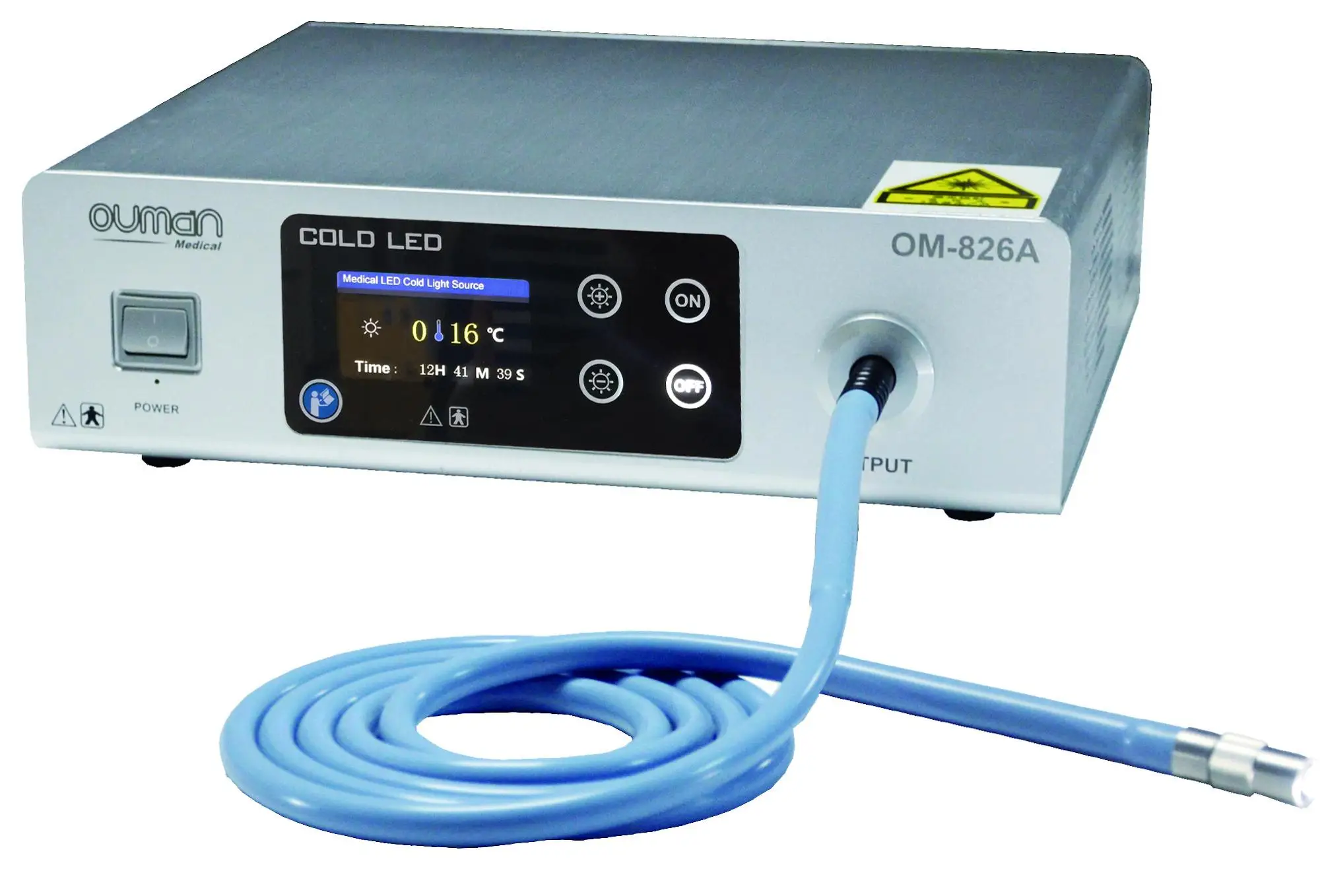 Led Medical Endoscope Light Source Used In Ent Operation Imaging