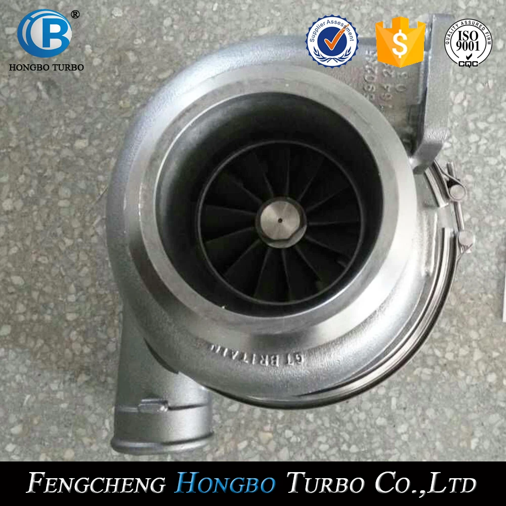 turbo booster for cars