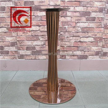 Black Stainless Steel Dining Table Legs Clad Iron Black Stainless Steel Dining Table Legs