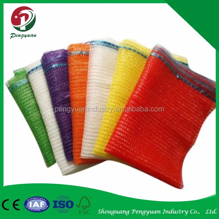 tubular fruit mesh bag