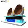 High Profit Future Technology 9d cinema virtual reality equipment 1/2/3 seaters 9d vr simulator