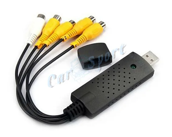 Easycap 4 Channel Usb Dvr Driver For Windows 7