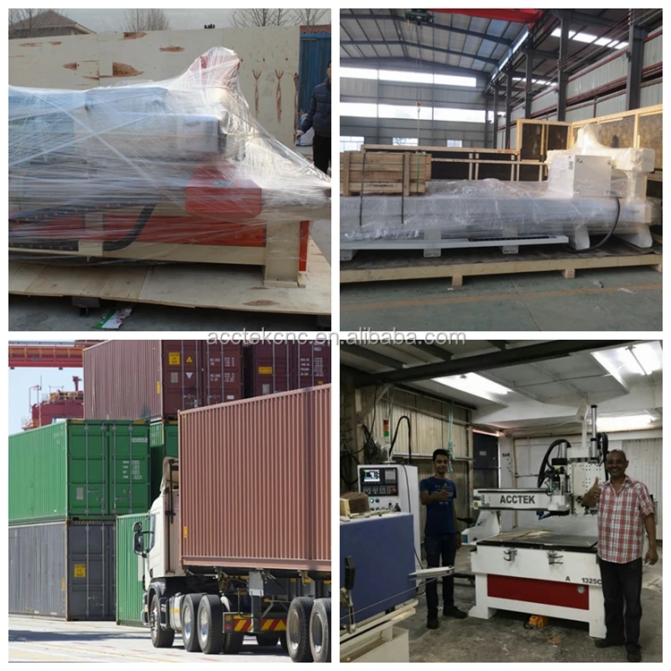 Factory supply advertising machine, wooden box making machine, wood moulding