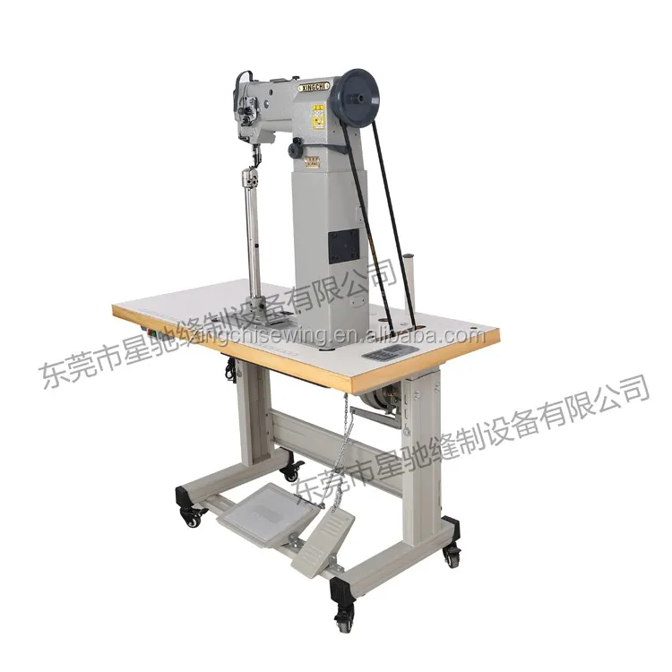 Leather Bags 8365 High Post Bed Industrial Sewing Machine Buy 8365