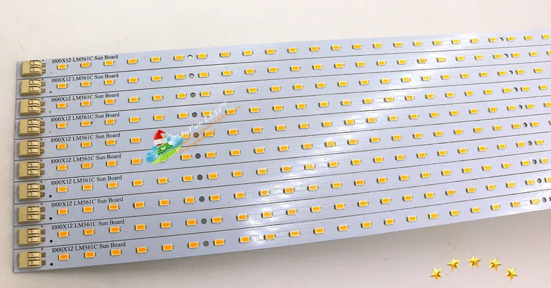 lm561c lm301B Shenzhen supplier led quantum board lights