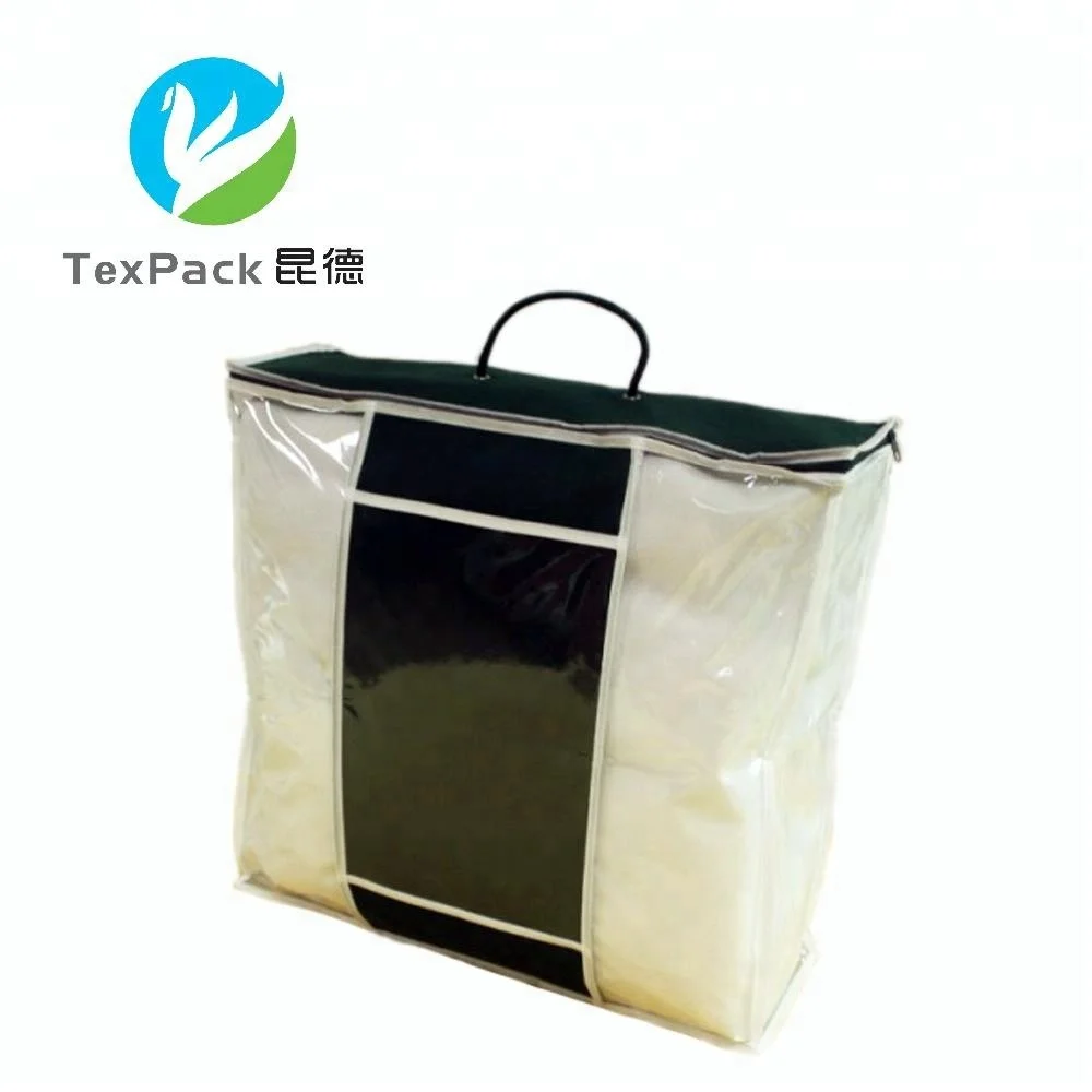 difference between pvc and non pvc bags