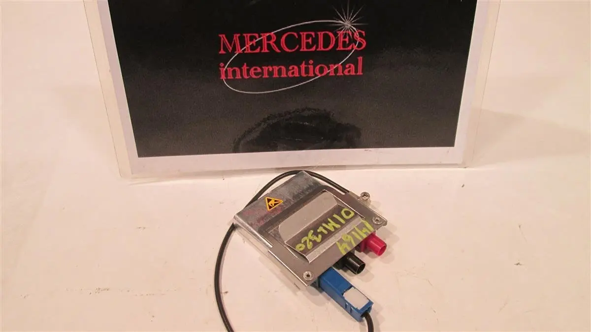 Get Quotations · Mercedes-Benz Ml320 Roof Navigation GPS Antenna 1638203089