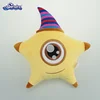Wholesale Wholesale Plush Dolls Soft Plush Material Pentagram Cartoon Characters Toy