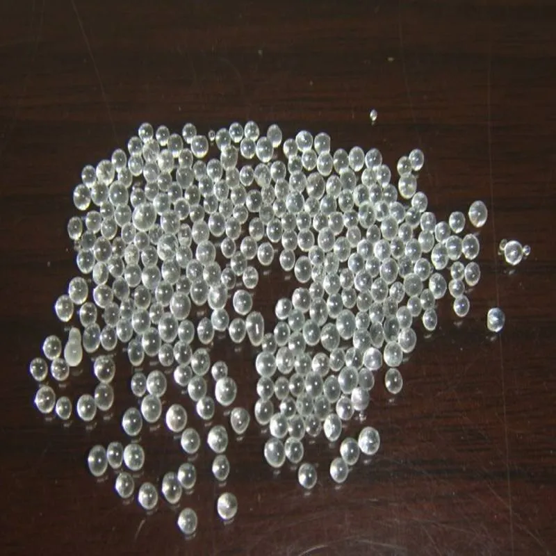High Quality Abrasive Sandblasting Glass Beads For Sand Blasting