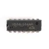 shenzhen electronic components smd components HD74LS74AP dual D flip-flop / DIP-14