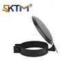 Exhaust Resonator Muffler Rain Cap For Exhaust Pipe90mm